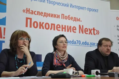 Школьники региона примут участие в проекте «Наследники Победы. Поколение Next»