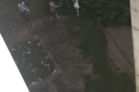 Деревья падали на машины: ярославцы делятся фото грозы и урагана