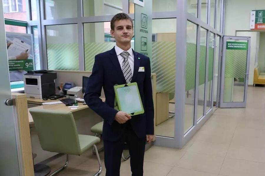 Сбербанк предлагает сервис сурдоперевода в отделениях Ярославля