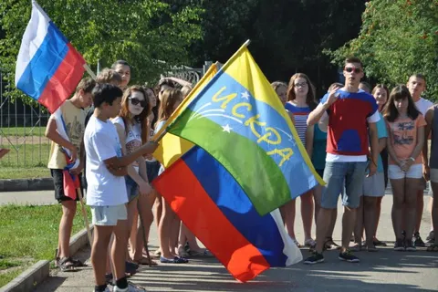 На территории Ярославской области возродили комплекс ГТО