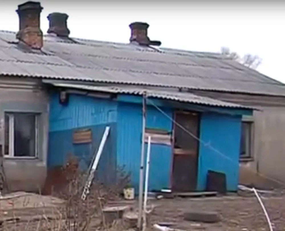 Мэрия пыталась выселить жильца из дома-призрака в Ярославле