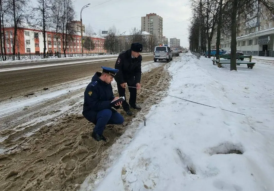 Прокуратура внесла представление из-за некачественной уборки Рыбинска