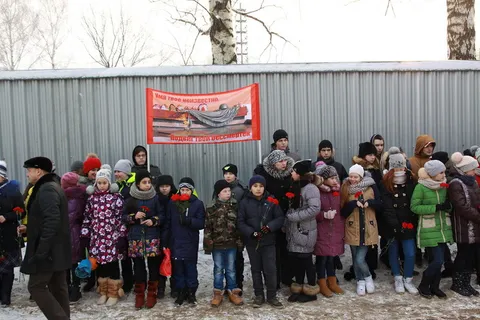 В Ярославле отметили День Неизвестного солдата