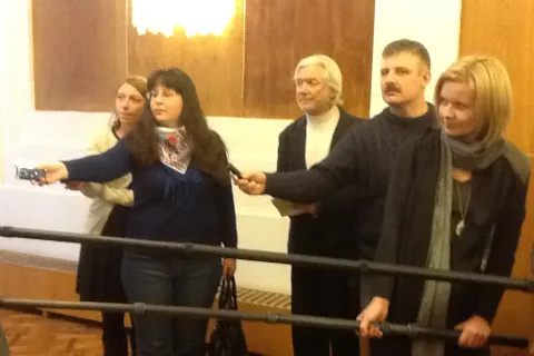 Ирина Яровая не знает, жесткий она человек или нет