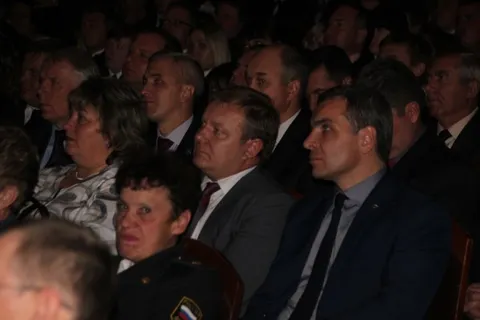 В Ярославле чествовали судебных приставов