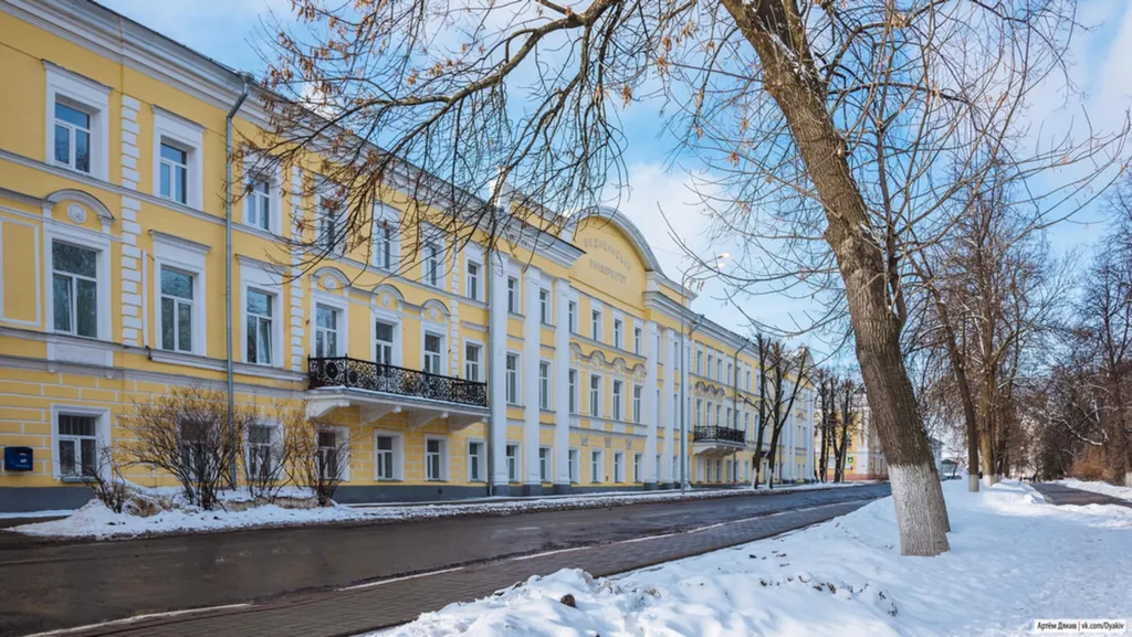 В Ярославле одну из больниц могут отдать под университетскую клинику