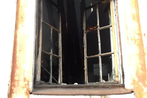 Имущество Ярославской области полыхает ясным пламенем (с фото и видео)