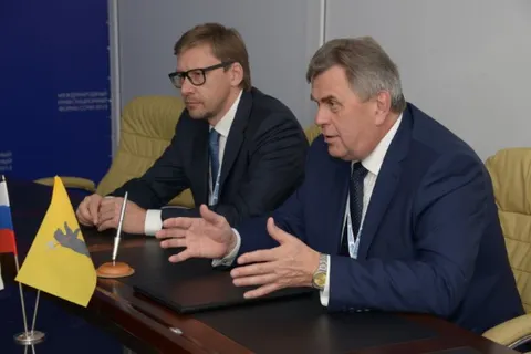 Ярославская область продолжает сотрудничество с Фондом развития промышленности