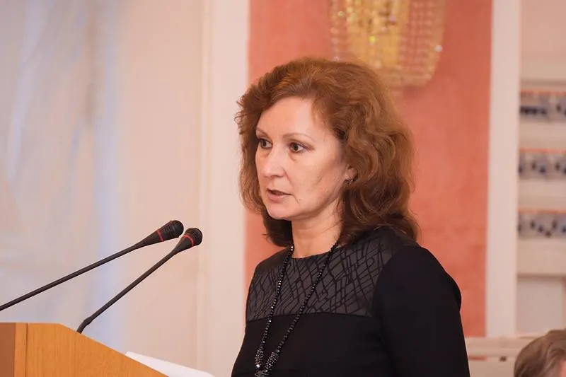 Наталья Чуркина: «С Пойкалайненом и Шмелевым не знакома»