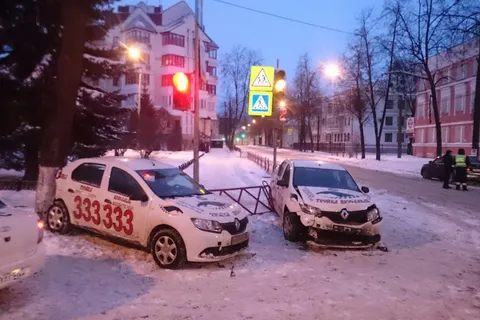 Вал ДТП с ярославским такси «Тройка» может остановить только суд?