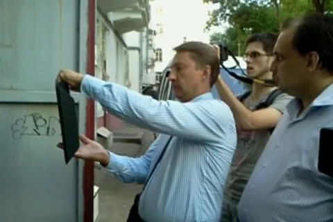 Год назад был арестован мэр Ярославля Евгений Урлашов