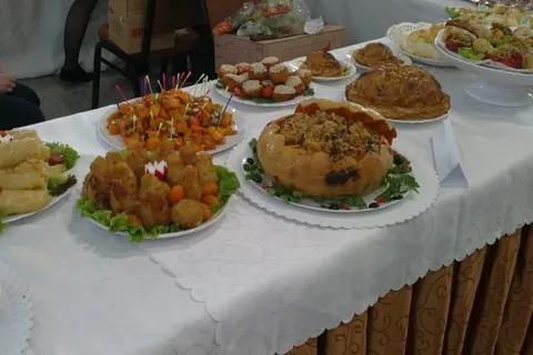 В Ярославле прошёл фестиваль постной кухни