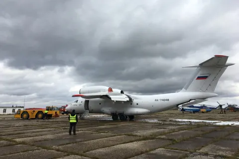В ярославской «Туношне» готовы к аварийной посадке самолета