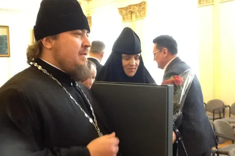 В Ярославле начинается инаугурация мэра