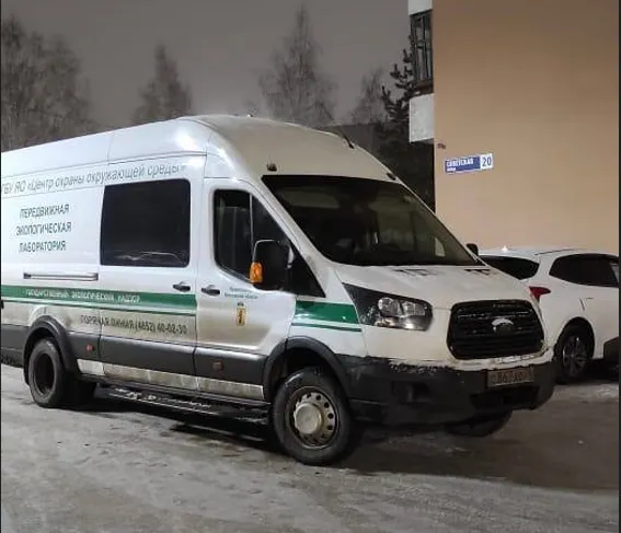 По факту загрязнения воздуха в Тутаеве завели уголовное дело