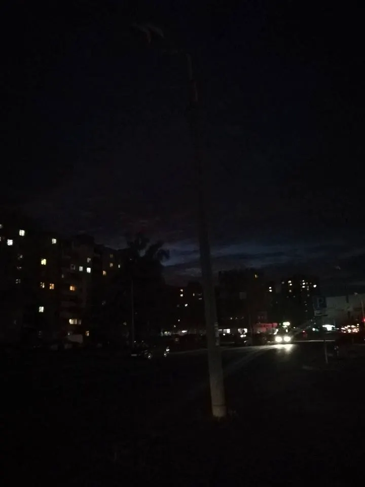 Мэрия Ярославля: мы не экономим на уличном освещении 