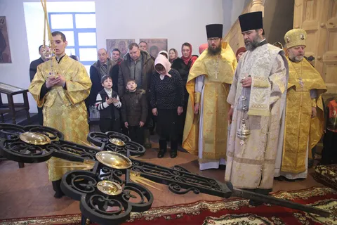 В Ярославле подходит к завершению восстановление колокольни Софийского храма
