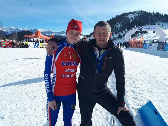 Спортсмены из Ярославля взяли золото на чемпионате мира