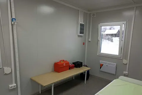 В Ярославской области начал работу новый фельдшерско-акушерский пункт