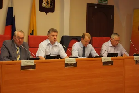 Процесс реорганизации автотранспортных предприятий в Ярославской области стартовал
