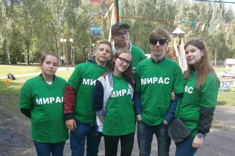 В Ярославле прошел детский Сабантуй