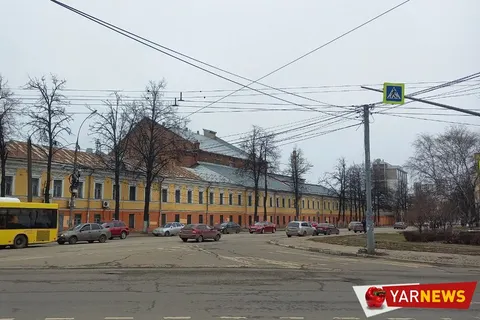 Здание ярославской табачной фабрики признано памятником