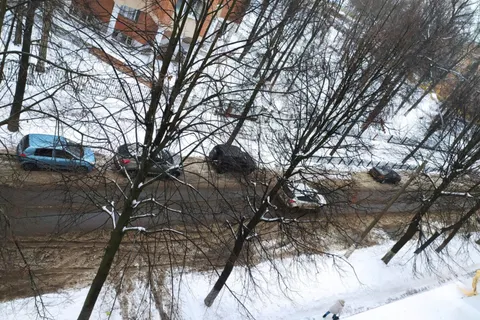 Ярославцы не могут найти на улицах снегоуборочную технику