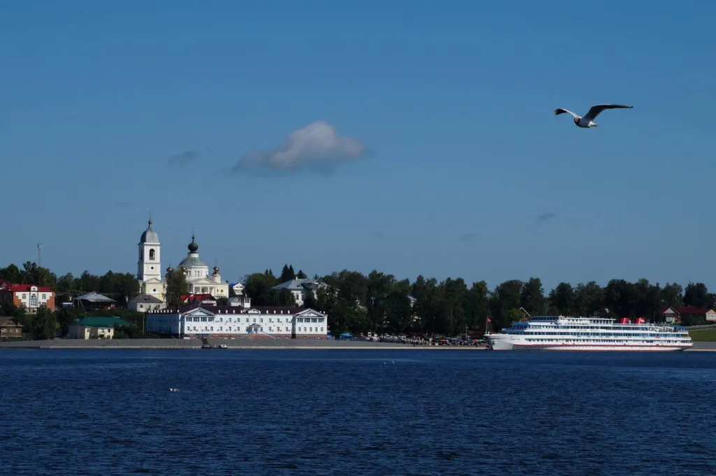 В Ярославской области целый город остался без воды