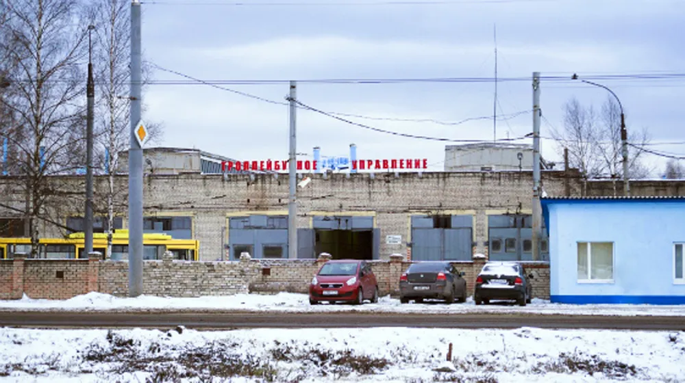 Компания «Рыбинскэлектротранс» может остановить троллейбусные перевозки в городе