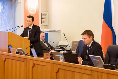 Депутаты ярославского муниципалитета обсуждали, как пополнить городской бюджет