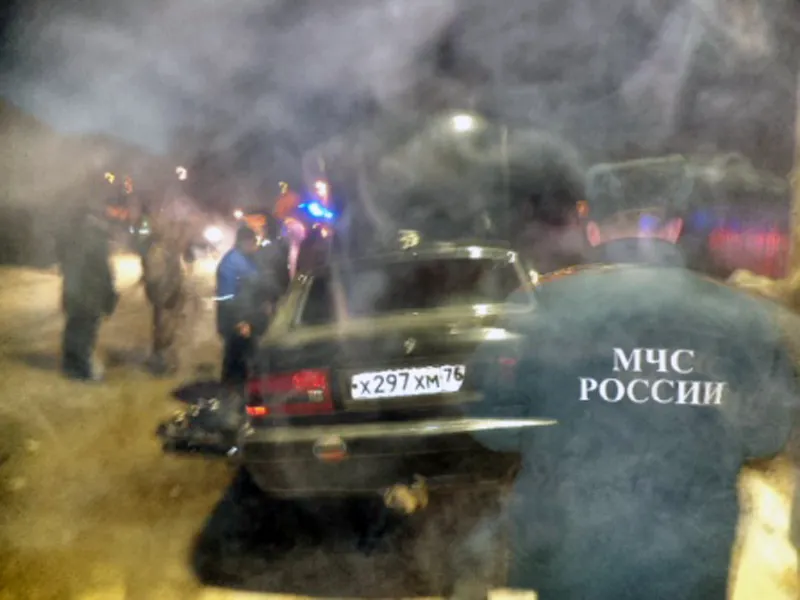 Два человека погибли в ДТП в Ярославской области