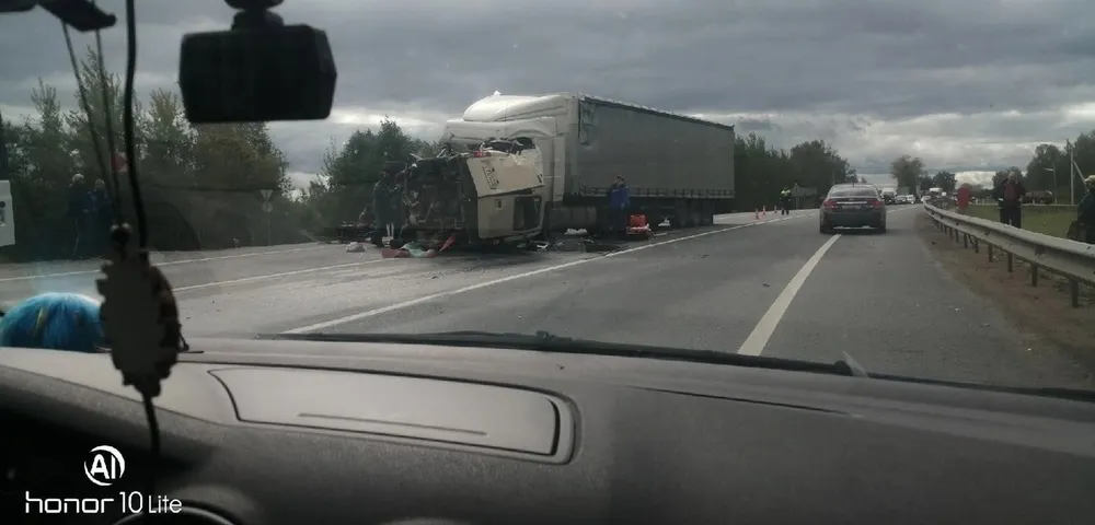 В ярославской полиции прокомментировали ДТП, в которое попал Сергей Пускепалис