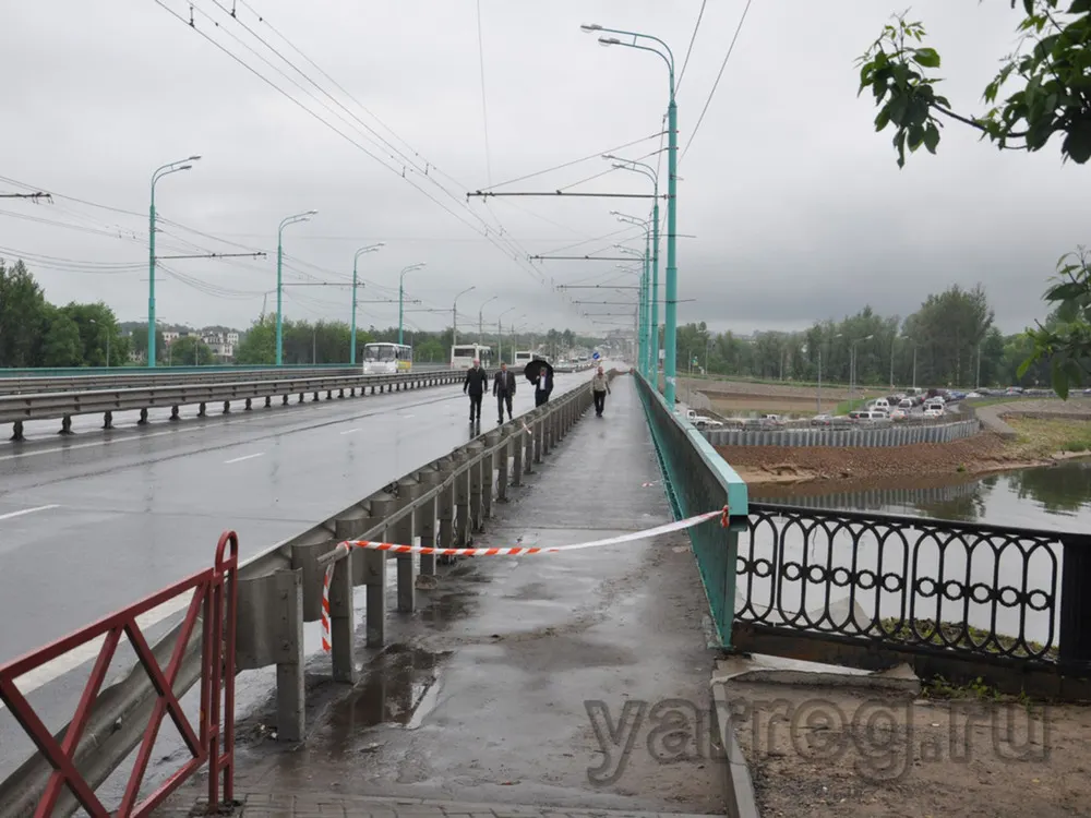 В Ярославле на реке Которосль утонул мужчина