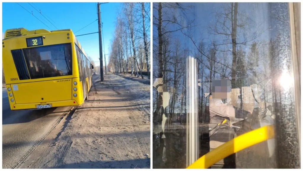 Жительница Ярославля пожаловалась на поведение водителей жёлтого автобуса