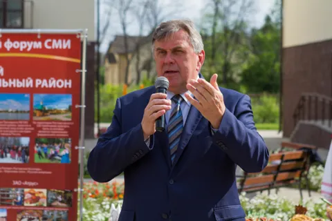 В Ярославле прошел XIV губернаторский форум СМИ