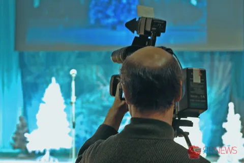 В Ярославле прошел праздник «Играй, гармонь!». Фоторепортаж