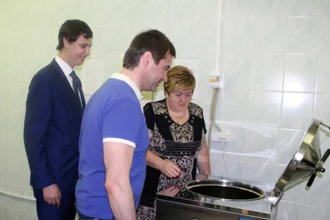 Общественная палата проверила работу самого крупного поставщика школьного питания