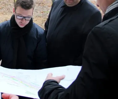 Депутаты муниципалитета Ярославля формируют список дворов для благоустройства