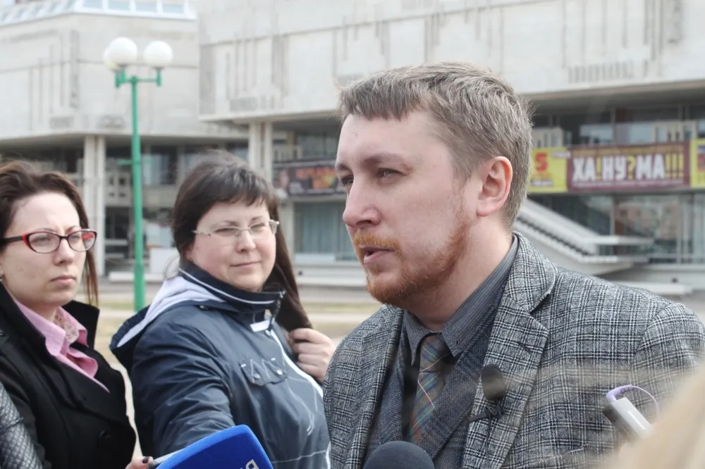 Михаил Кудряшов: проекта гостиницы на Волжской набережной пока нет