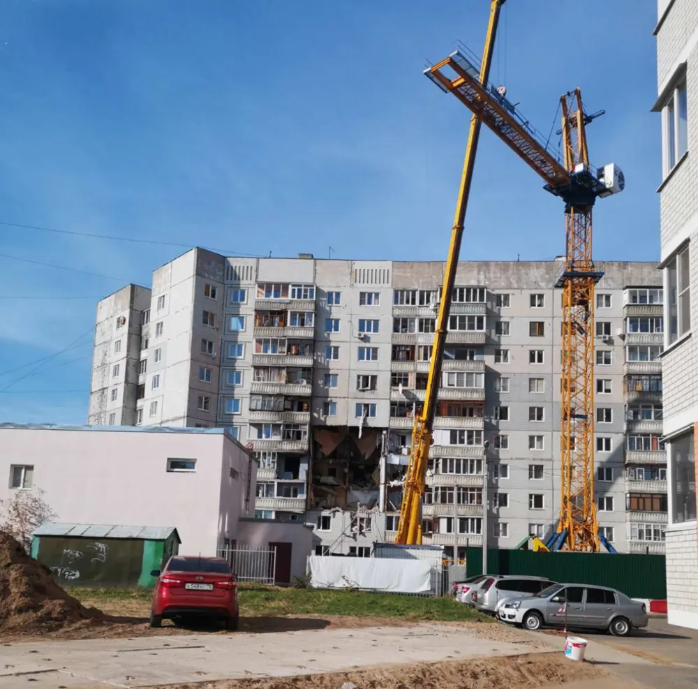 Восемь ярославских семей из взорвавшегося дома купили новые квартиры