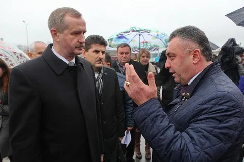 «Погосян никакого отношения к «Трассе» не имеет»