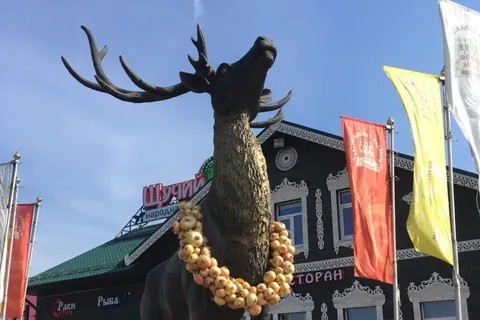 В Ростове Великом прошел фестиваль «Лукова Ярмонка»