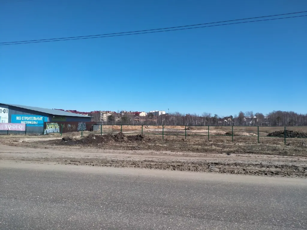 Суд арестовал землю у природного озера на выезде из Ярославля