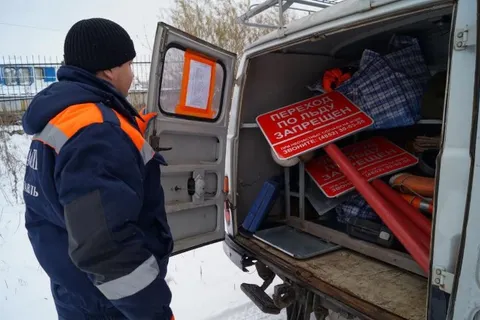 На водоемах Ярославля и области начинается период ледостава
