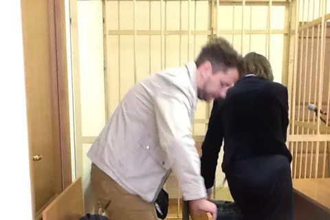Денису Васильеву назначено наказание в виде 6 лет лишения свободы в колонии строгого режима и штрафа 9 млн 400 тыс рублей