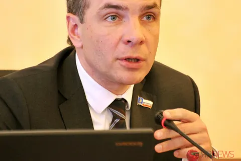 Председатель муниципалитета Ярославля Алексей Малютин: «Авторы «Памятки избирателя» такие же трусы, как Урлашов»