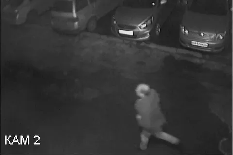 В Ярославле полиция разыскивает мужчину, подозреваемого в сексуальном преступлении