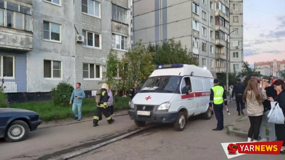 Стало известно о состоянии пострадавших при взрыве газа в Ярославле