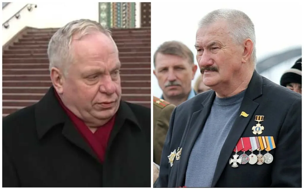 Александр Мышкарев и Виктор Тырышкин станут почётными гражданами Рыбинска