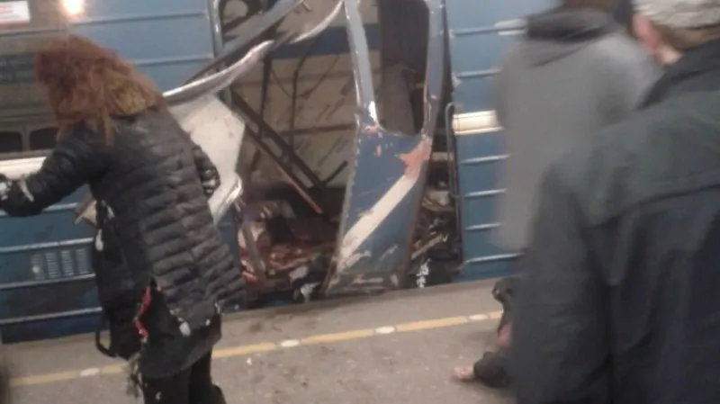 Во время теракта в Санкт-Петербурге пострадала жительница Ярославской области